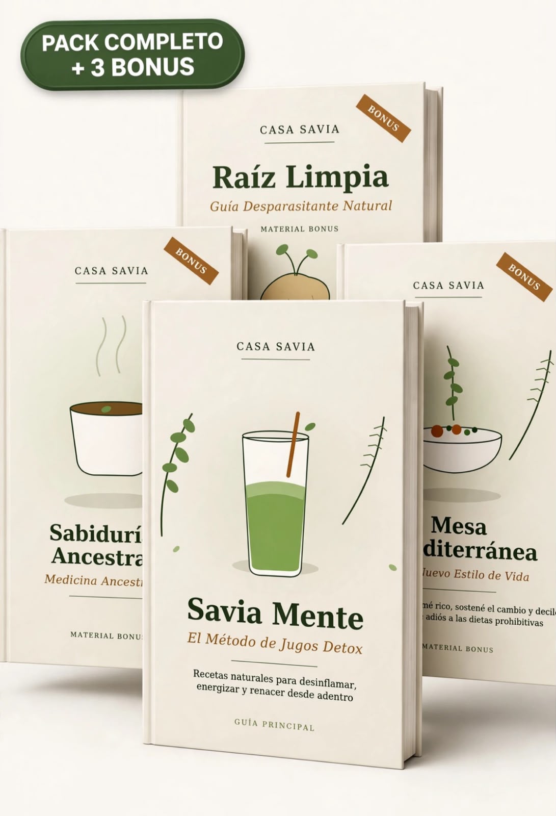 SAVIA/MENTE